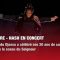 NASH EN CONCERT: « La Go cracra du Djassa » a célébré ses 20 ans de carrière musicale