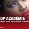 OLY K UP ACADÉMIE : Début des épreuves de fin de formation en maquillage
