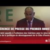 Patrick Achi appelle à l’adhésion des Ivoiriens…