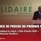 Patrick Achi explique la vision « Côte d’Ivoire 2030 » du Président Alassane Ouattara