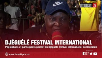 Populations et participants parlent du Djéguélé festival international de Boundiali