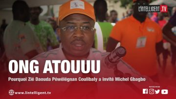 Pourquoi ZIE DAOUDA PEWELEGNAN COULIBALY a invité MICHEL GBAGBO ?