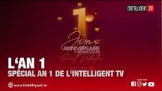 PROGRAMME SPECIAL LAN 1 DE LINTELLIGENT TV