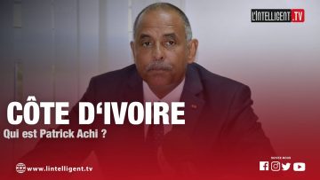Qui est Jérôme Patrick ACHI le nouveau Premier ministre ?