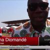 Réaction de Adama Diomandé lors de la visite dÉtat du Président Ouattara dans la Hambol