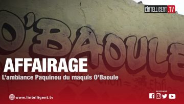 Reportage Affairage : lambiance paquinou du maquis 0 BAOULE