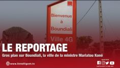 Reportage. Gros plan sur Boundiali, la ville de la ministre Mariatou Koné.