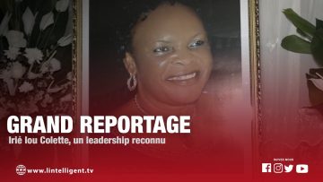 REPORTAGE : IRIE LOU COLETTE, un leardership reconnu