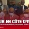 RETOUR EN CÔTE D’IVOIRE: Ce qui s’est passé au QG de campagne de l’ex président GBAGBO