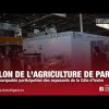 Salon de lagriculture de Paris: La remarquable participation des exposants de la Côte dIvoire