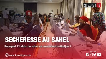 SECHERESSE AU SAHEL/ Pourquoi 13 états du Sahel se concertent à ABIDJAN ?