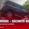 Sécurité routière : 1.500 morts par an dans des accidents en Côte dIvoire