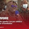 Simone Gbagbo appelle à ne pas célébrer le 11 avril, jour dhumiliation