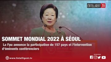 Sommet mondial 2022 à Séoul : La FPU annonce la participation de 157 pays