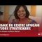 Sondage du centre africain d’études stratégiques: KABA NIALE désignée meilleure ministre