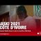 TABASKI 2021 en CÔTE D’IVOIRE: L’IMAM DIAKITÉ donne le sens du sacrifice d’ABRAHAM TABASKI 2021