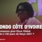 Taekwondo Côte d’Ivoire / Performances pour Cissé Cheick et Ruth Gbagbi à 100 jours de Tokyo 2021?