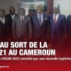 Tirage au sort de la CAN 2021: la délégation du COCAN enrichie par une nouvelle expérience