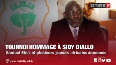 Tournoi hommage à Sidy Diallo : Samuel Eto et plusieurs joueurs africains annoncés