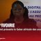 Valérie Kouamé présente le Salon africain des assurances