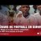 Vétérans de foot en Europe: Serges MAGUY et la CI remportent l’édition 2021 d’un tournoi en France