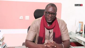 Zohoré Lassane  est le nouveau président du Groupements des Éditeurs  de Presse de Côte dIvoire