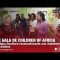8ème gala de Children of Africa : Dominique Ouattara reconnaissante aux donateurs et aux médias