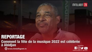 Comment la fête de la musique 2022 a été célébrée à Abidjan