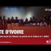 Côte d’Ivoire. L’Ensemble Vocal de l’INSAAC au palais de la Culture le 7 juillet