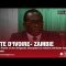 Danho Paulin et des dirigeants décryptent la victoire ivoirienne face à la Zambie