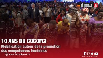 10 ans du COCOFCI : mobilisation autour de la promotion des compétences féminines