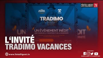 Colonie de vacances: Tata Nahomi lance TRADIMO 2022 à Abengourou pour 100 enfants de 7 à 12 ans