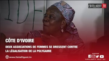 Côte d’Ivoire-Deux associations de femmes se dressent contre la légalisation de la polygamie