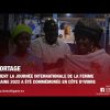 Comment la Journée internationale de la Femme Africaine 2022 a été commémorée en Côte dIvoire