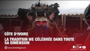 Côte dIvoire : la tradition WE célébrée dans toute sa dimension