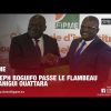 FIPME: Joseph Boguifo passe le flambeau à Kanigui Ouattara
