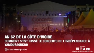 An 62 de la Côte dIvoire : Comment sest passé le concerto de lindépendance à Yamoussoukro