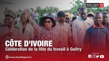 Célébration de la fête du travail à Guitry