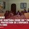 Côte d’Ivoire : Dominique Ouattara signe un ‘’Pacte pour la protection de l’Enfance avec les USA »