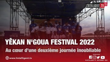 ÊKAN NGOUA FESTIVAL 2022 : au cœur dune deuxième journée inoubliable
