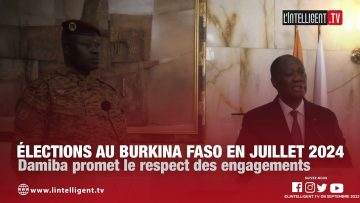 Élections au Burkina Faso en juillet 2024 : Damiba promet le respect des engagements