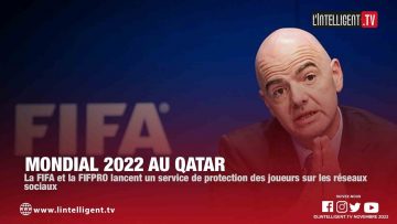 La FIFA et la FIFPRO lancent un service de protection des joueurs sur les réseaux sociaux