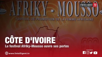 Le festival AFRIKY MOUSSO ouvre ses portes