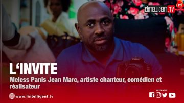 LINVITE artiste chanteur, comédien et réalisateur MELESS présente sa web tv MAGRHEB IVOIRE TV