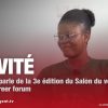 LINVITÉ Rosine YAO parle de la 3e édition du Salon du volontariat et Youth career forum