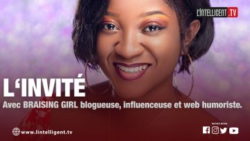 Linvitée BRAISING GIRL: La vie dune blogueuse, influenceuse et web humoriste
