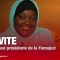 L’invitée Khady Cissé, présidente de la FEMAJECI parle de leur rentrée solennelle