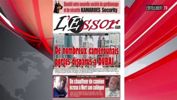 [ REDIFFUSION ] REVUE DE PRESSE GRAND FORMAT