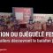7ème édition 2023 du DJÉGUÉLÉ FESTIVAL: les festivaliers découvrent le « BALAFON JAZZ »