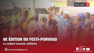 8e édition du Festi-ponvogo : la culture senoufo célébrée